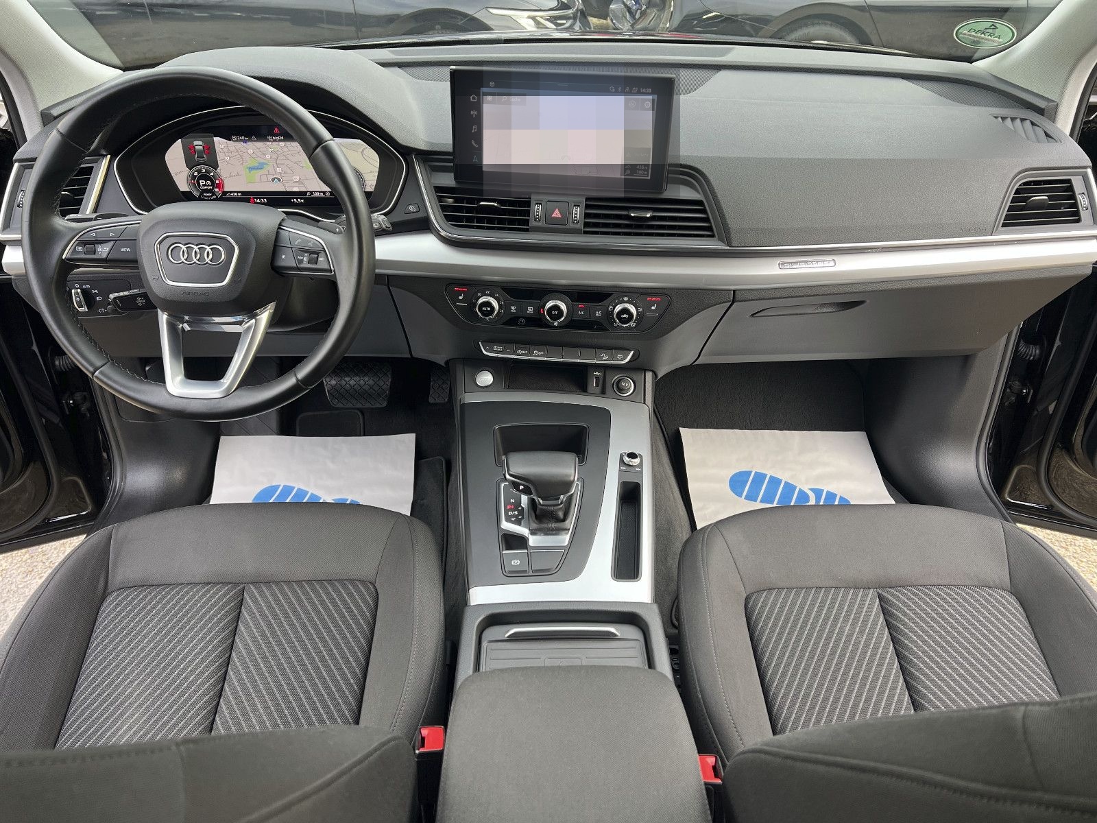 Audi Q5 Sportback 40 TDI quattro S line LED+VIRTUAL-C foto 13