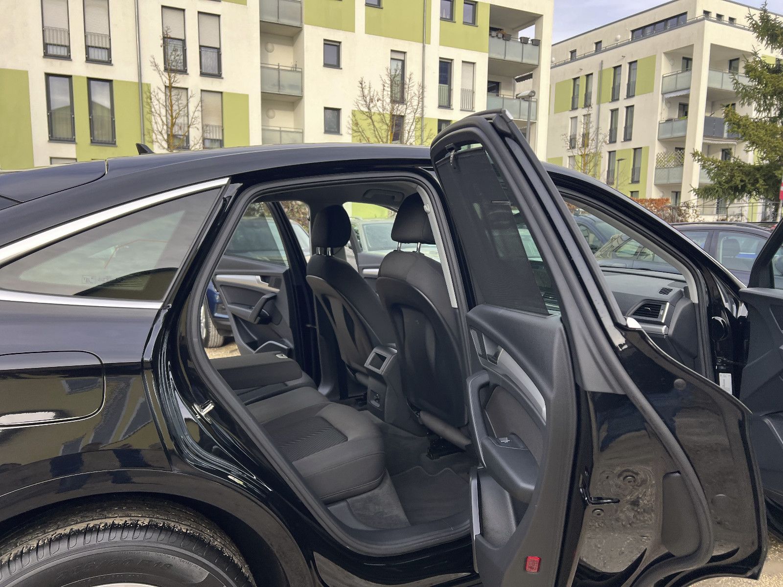 Audi Q5 Sportback 40 TDI quattro S line LED+VIRTUAL-C foto 19