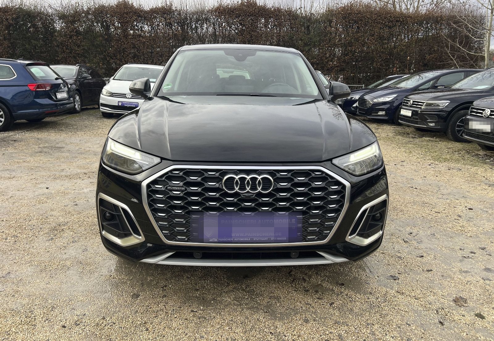 Audi Q5 Sportback 40 TDI quattro S line LED+VIRTUAL-C foto 3