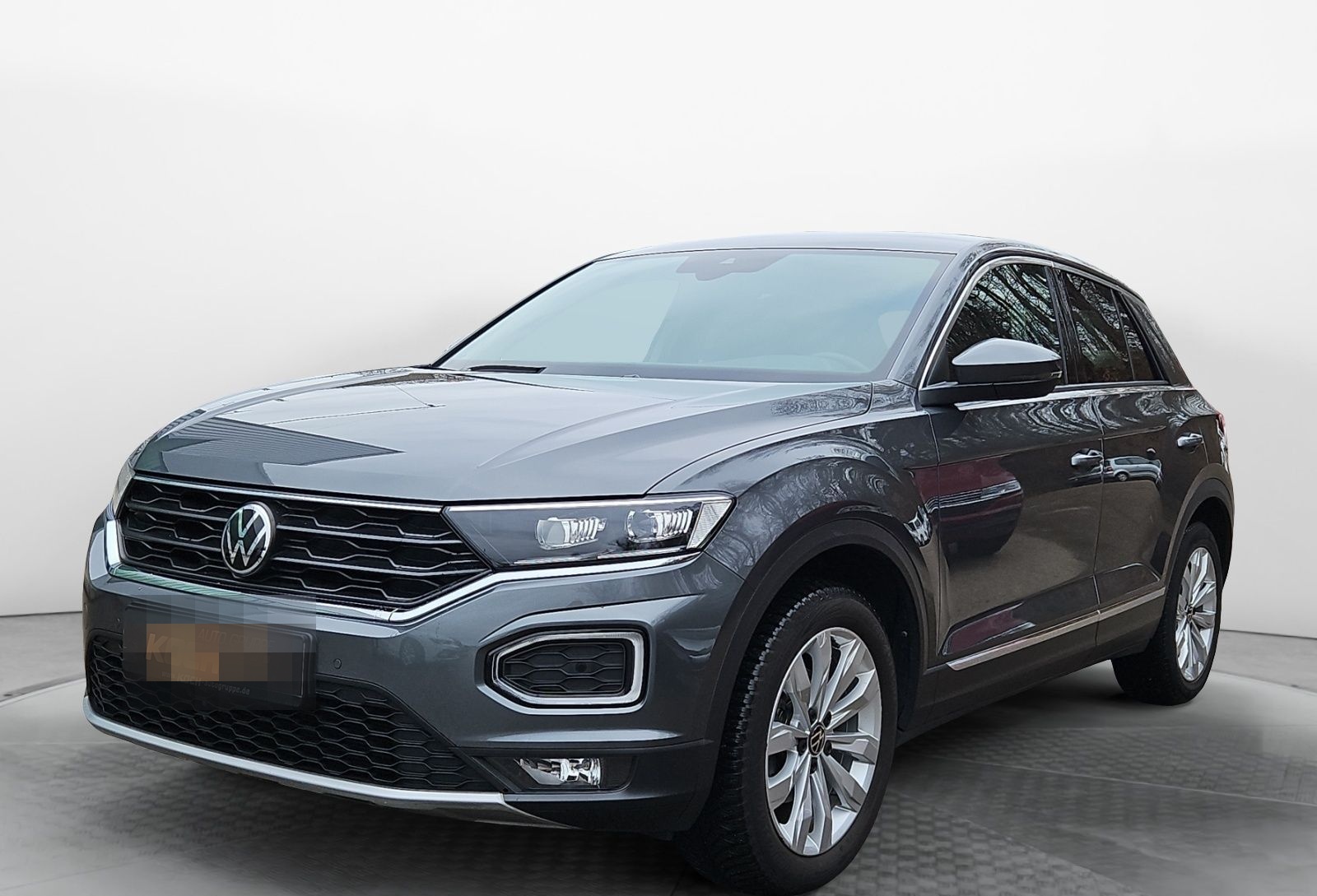 Volkswagen T-Roc 1.5TSI Sport Navi LED Kamera ACC foto 2