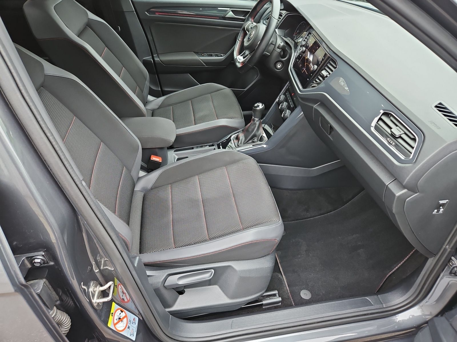 Volkswagen T-Roc 1.5TSI Sport Navi LED Kamera ACC foto 13