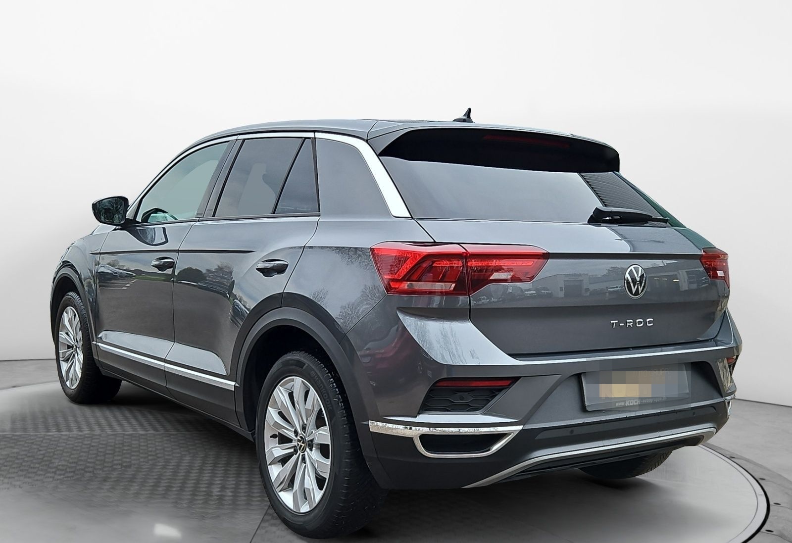 Volkswagen T-Roc 1.5TSI Sport Navi LED Kamera ACC foto 4