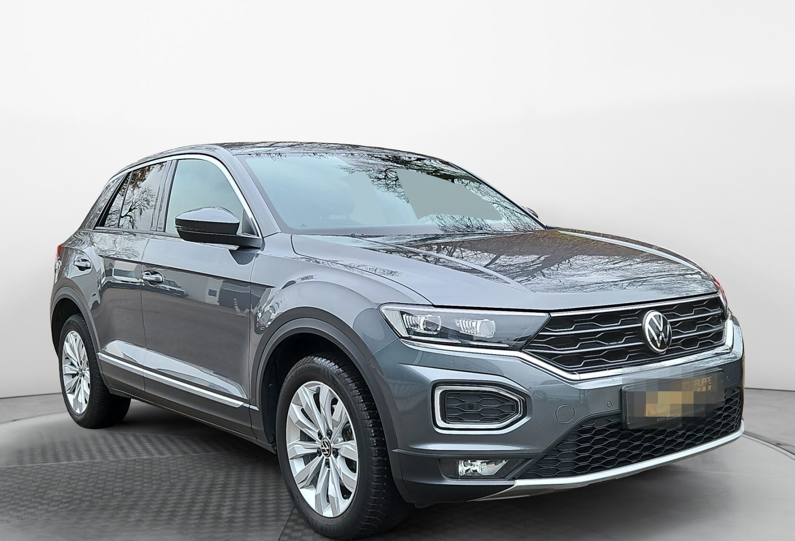 Volkswagen T-Roc 1.5TSI Sport Navi LED Kamera ACC foto 5