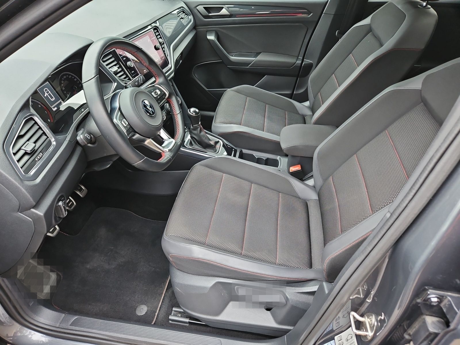 Volkswagen T-Roc 1.5TSI Sport Navi LED Kamera ACC foto 7