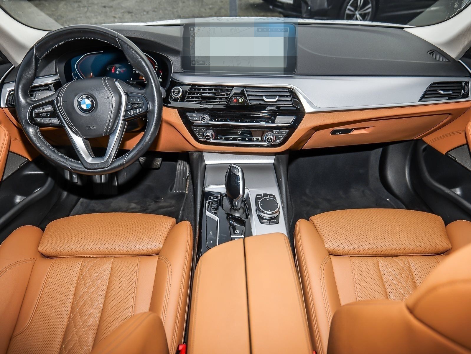 BMW 520d AHK RFK NAVI LED Sound Syst. PDC V+H DAB foto 13