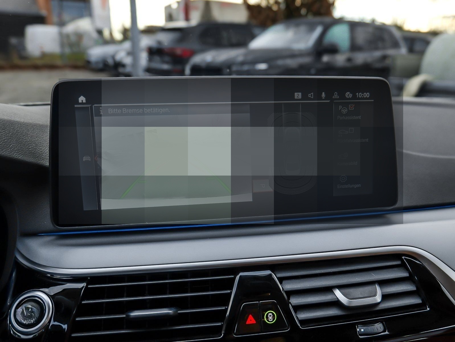BMW 520d AHK RFK NAVI LED Sound Syst. PDC V+H DAB foto 17