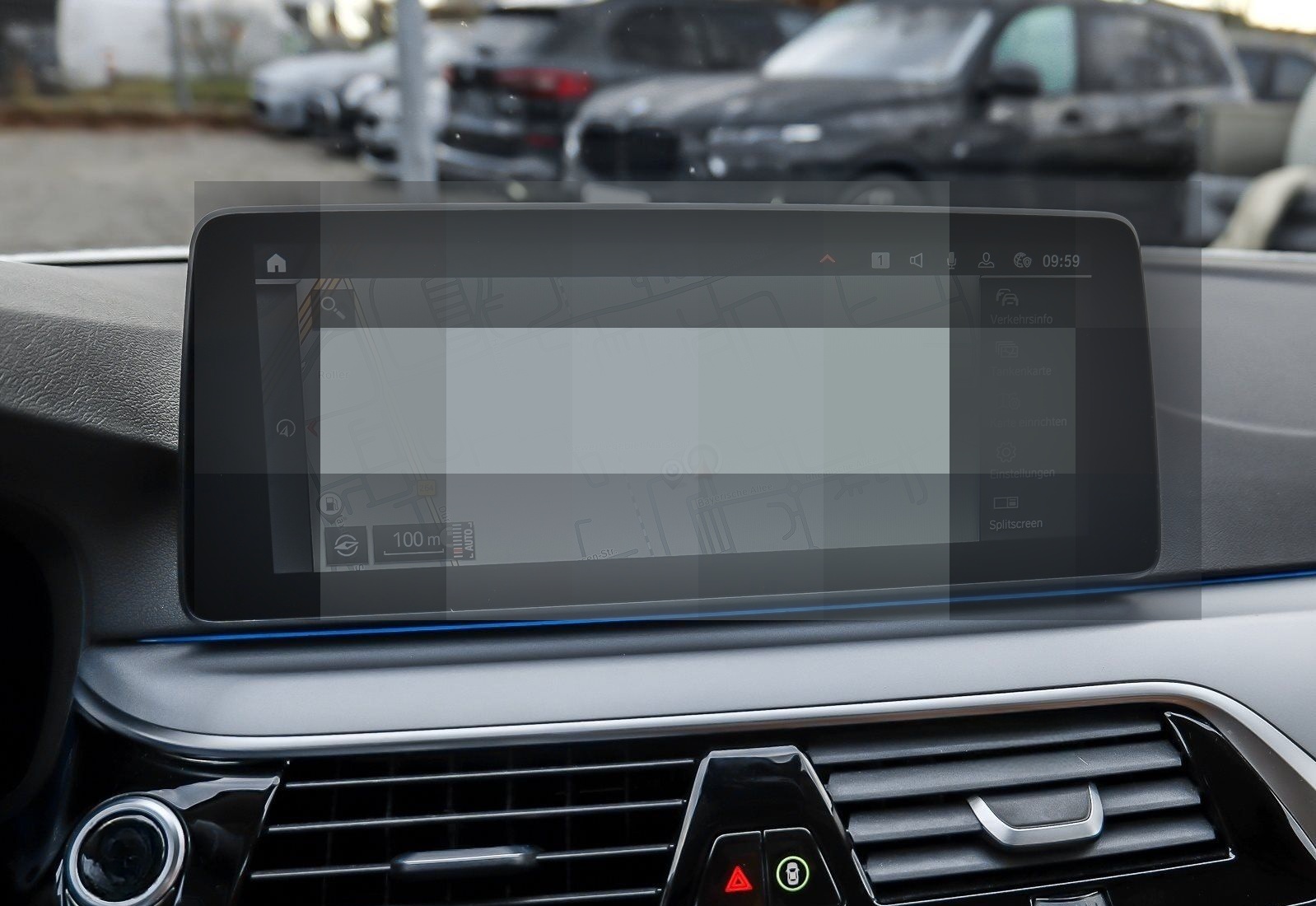 BMW 520d AHK RFK NAVI LED Sound Syst. PDC V+H DAB foto 9