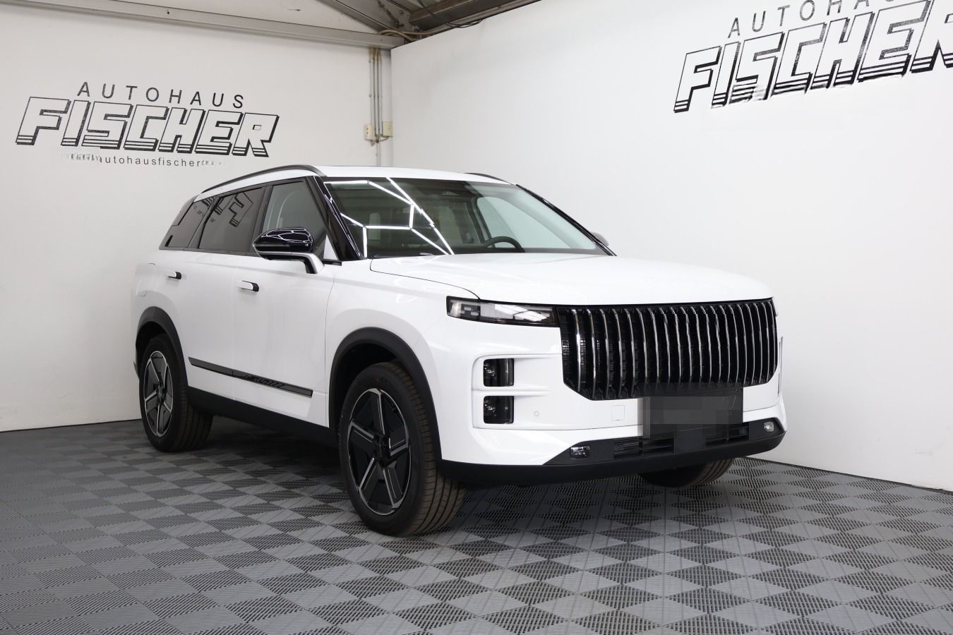 JAECOO 7 1.5 Plug-in Hybrid Exclusive First Edition foto 2