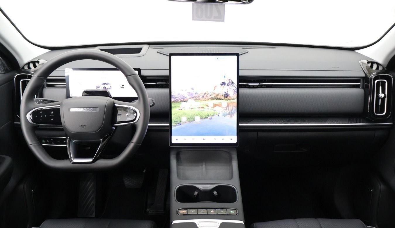 JAECOO 7 1.5 Plug-in Hybrid Exclusive First Edition foto 12