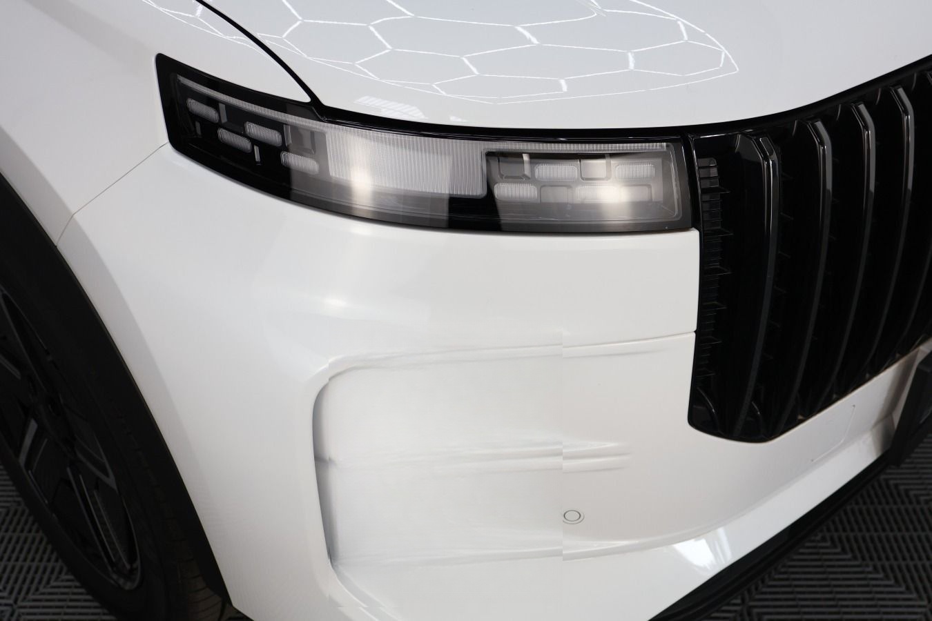 JAECOO 7 1.5 Plug-in Hybrid Exclusive First Edition foto 4