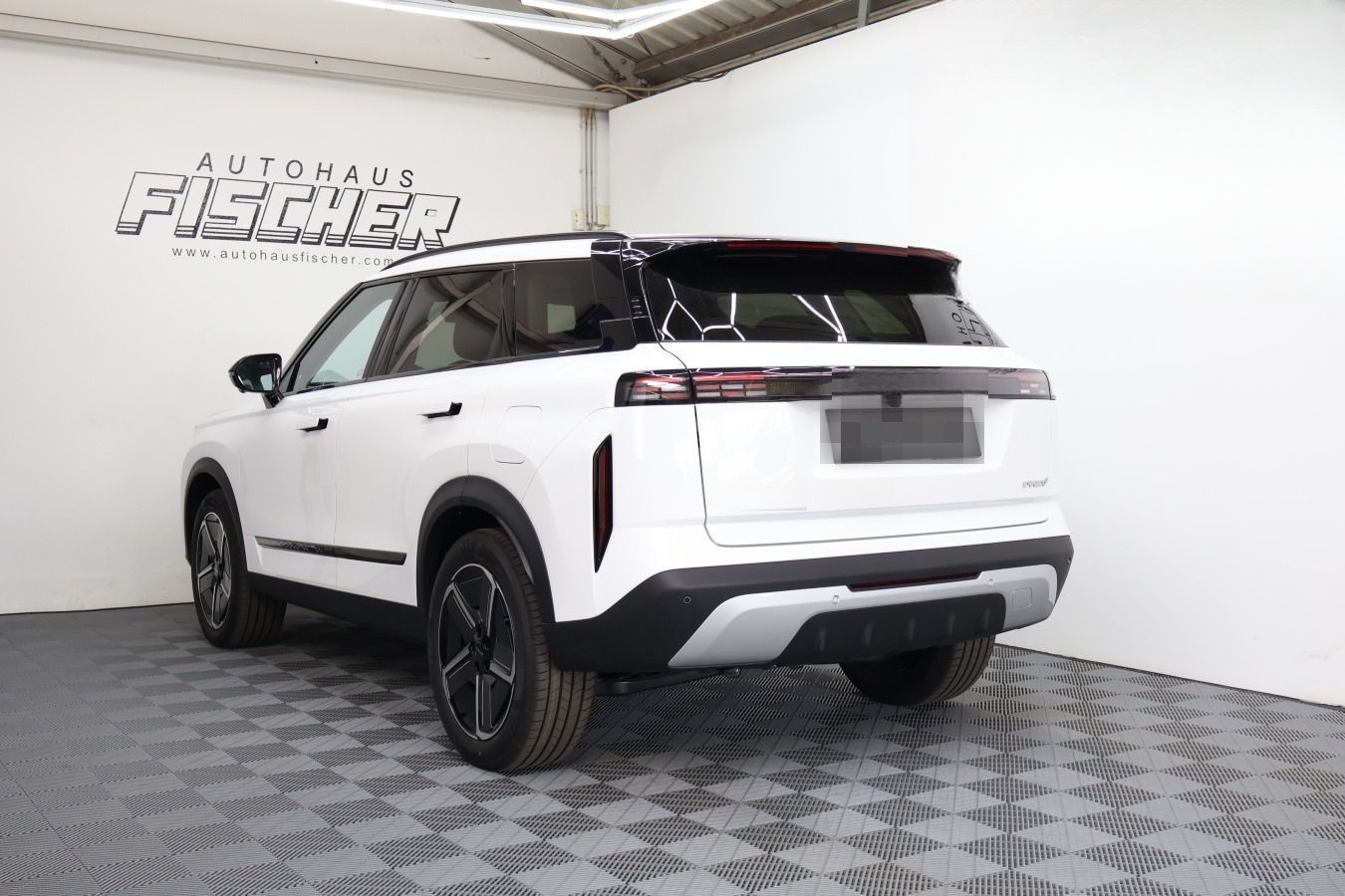 JAECOO 7 1.5 Plug-in Hybrid Exclusive First Edition foto 7