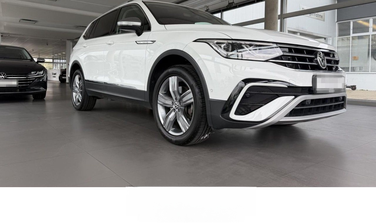 Volkswagen Tiguan Allspace Eleg 4M 2.0 TDI DSG 7.Si NAVI PA