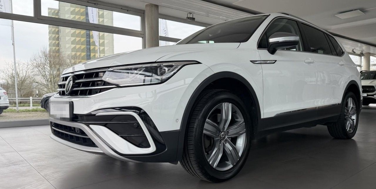 Volkswagen Tiguan Allspace Eleg 4M 2.0 TDI DSG 7.Si NAVI PA foto 2