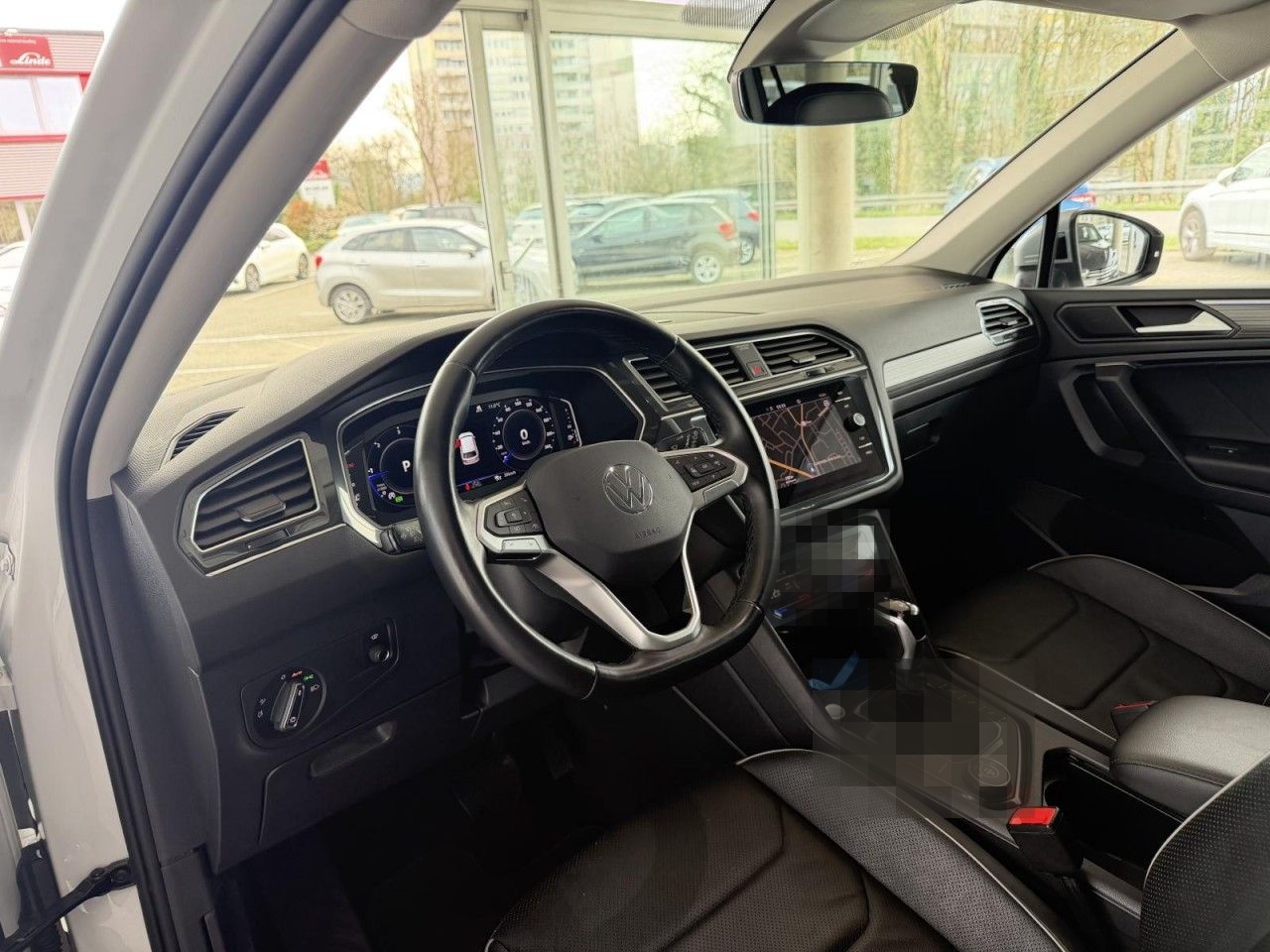 Volkswagen Tiguan Allspace Eleg 4M 2.0 TDI DSG 7.Si NAVI PA foto 11