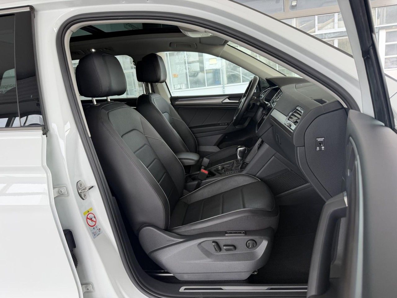 Volkswagen Tiguan Allspace Eleg 4M 2.0 TDI DSG 7.Si NAVI PA foto 13