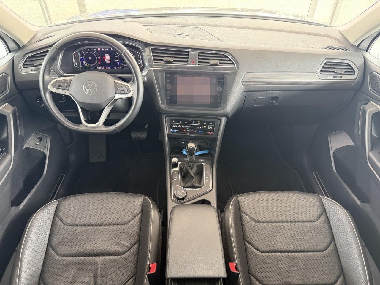 Volkswagen Tiguan Allspace Eleg 4M 2.0 TDI DSG 7.Si NAVI PA foto 14