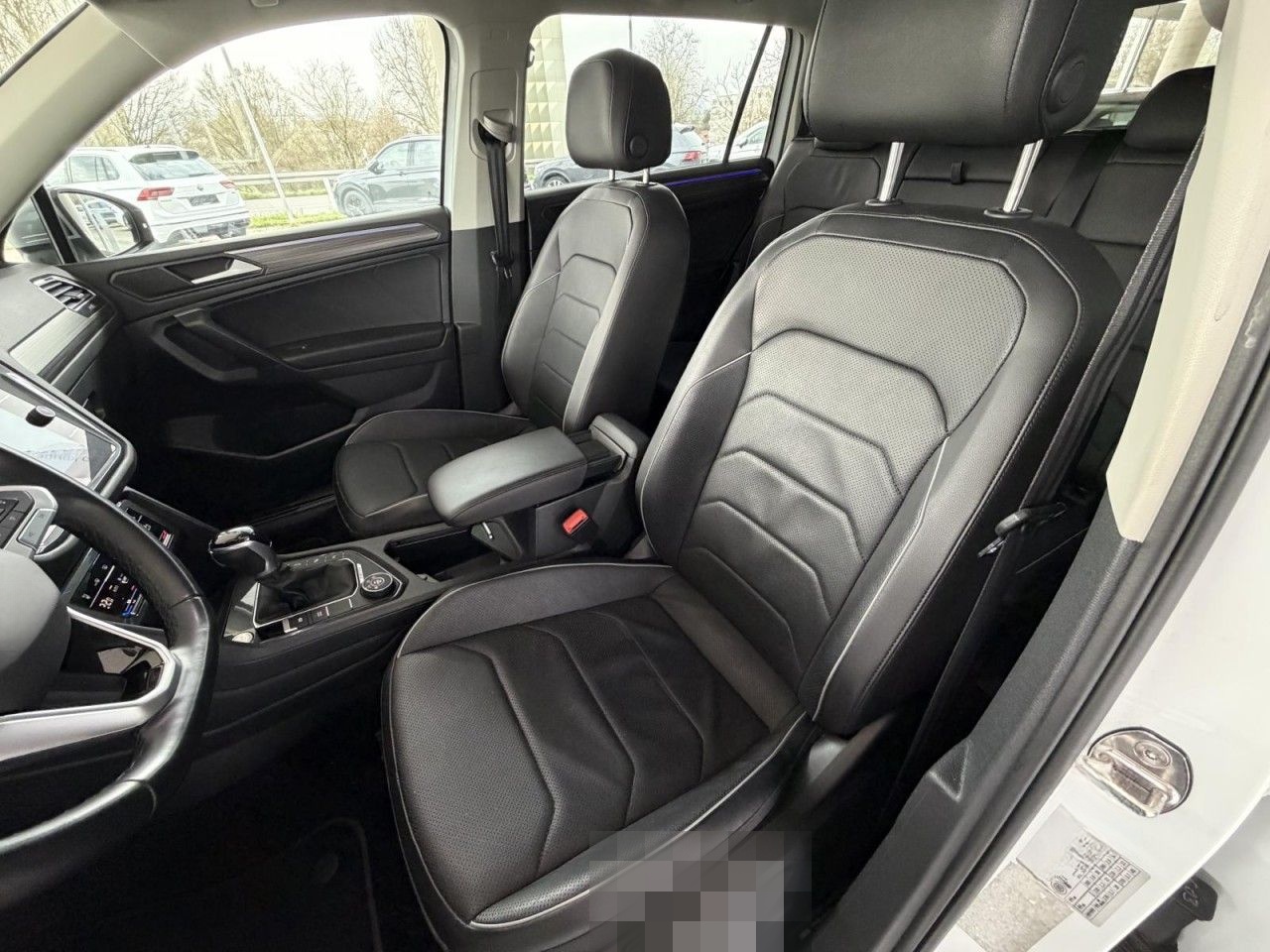 Volkswagen Tiguan Allspace Eleg 4M 2.0 TDI DSG 7.Si NAVI PA foto 16