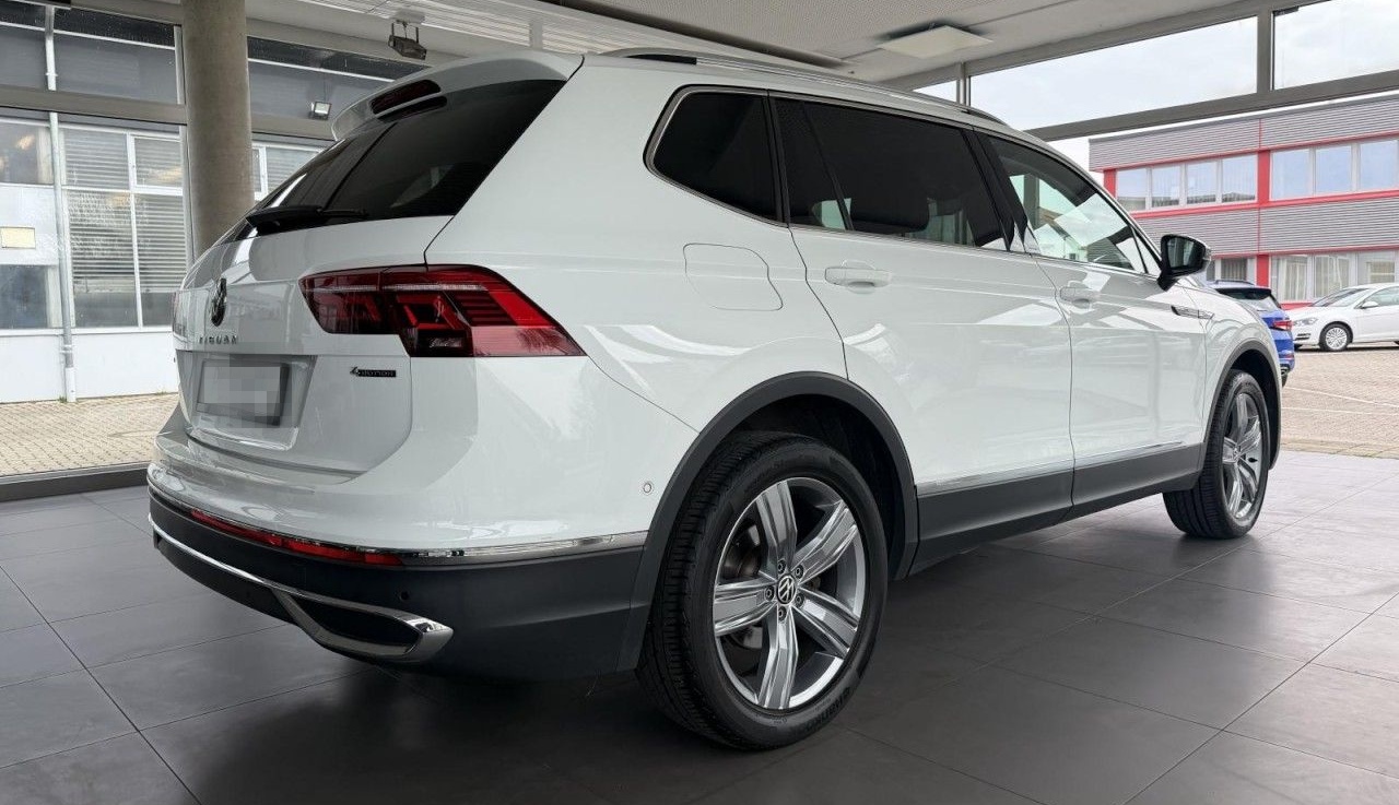 Volkswagen Tiguan Allspace Eleg 4M 2.0 TDI DSG 7.Si NAVI PA foto 5