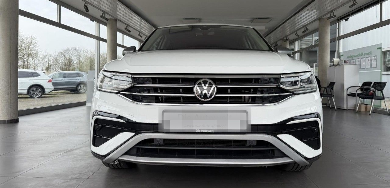 Volkswagen Tiguan Allspace Eleg 4M 2.0 TDI DSG 7.Si NAVI PA foto 8