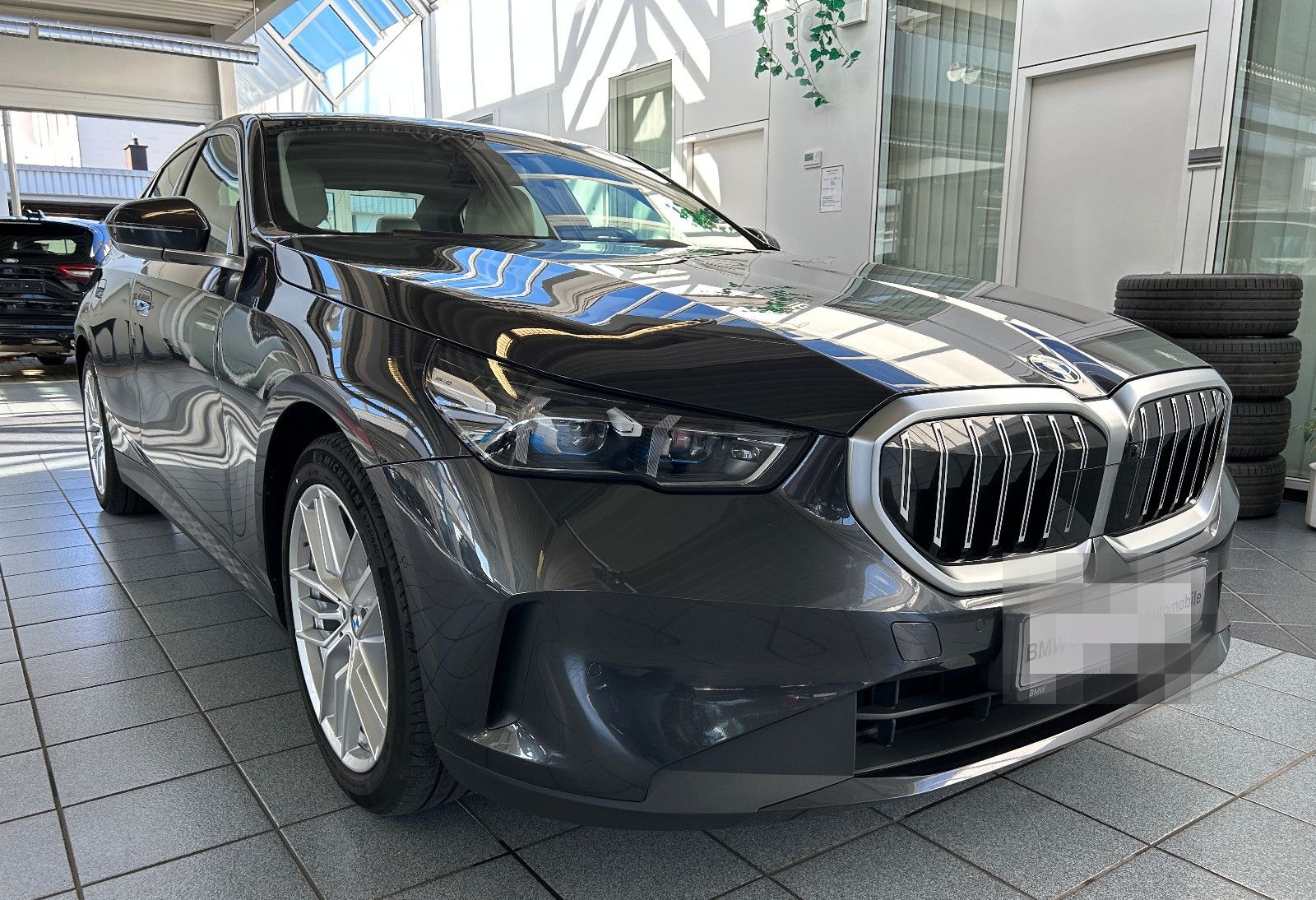 BMW 520d, Komfort/Klimasitze, HUD, ACC, 360° Kamera foto 17