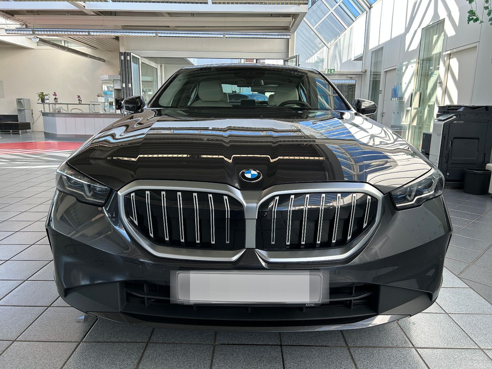 BMW 520d, Komfort/Klimasitze, HUD, ACC, 360° Kamera foto 5