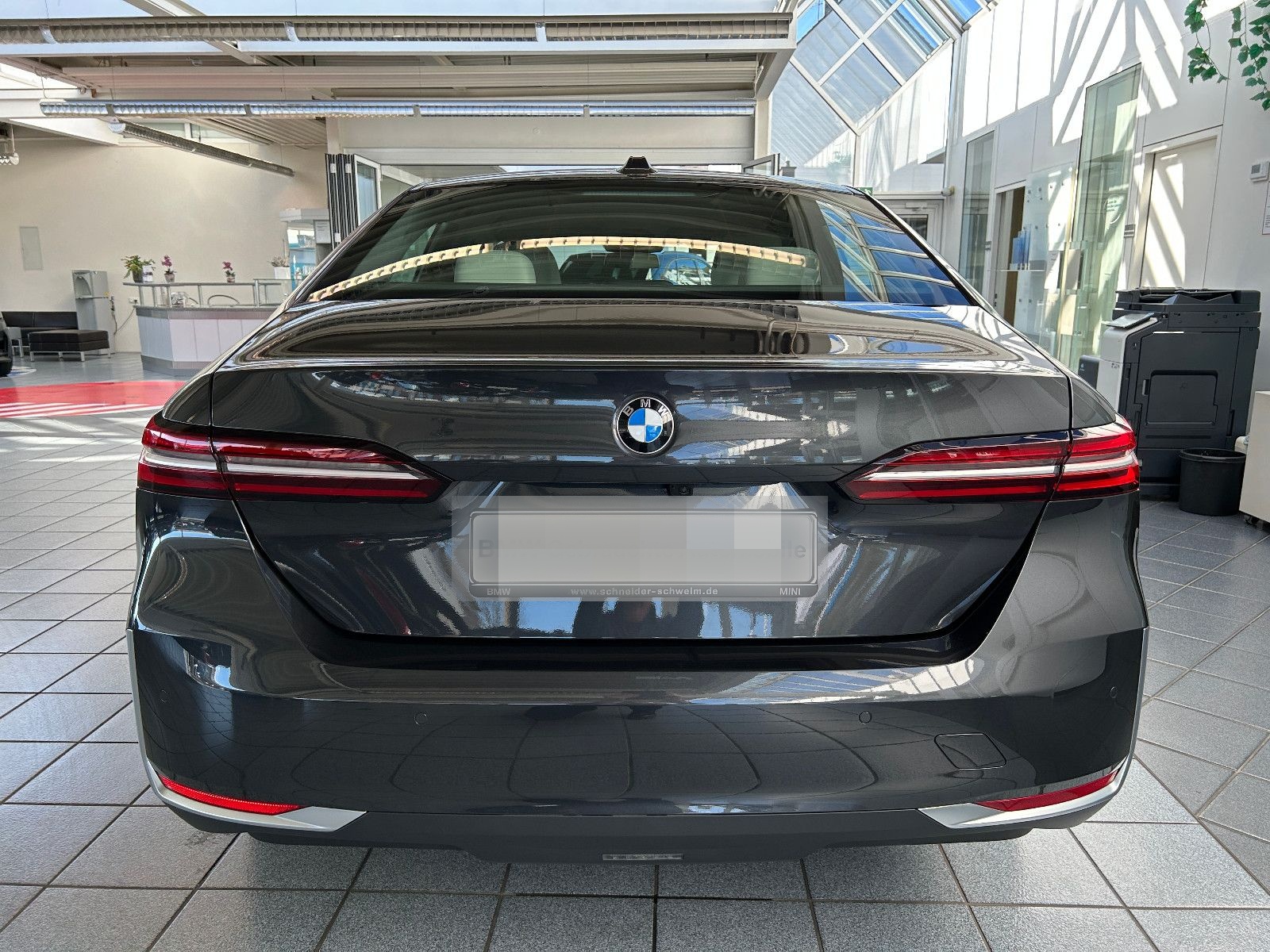 BMW 520d, Komfort/Klimasitze, HUD, ACC, 360° Kamera foto 6