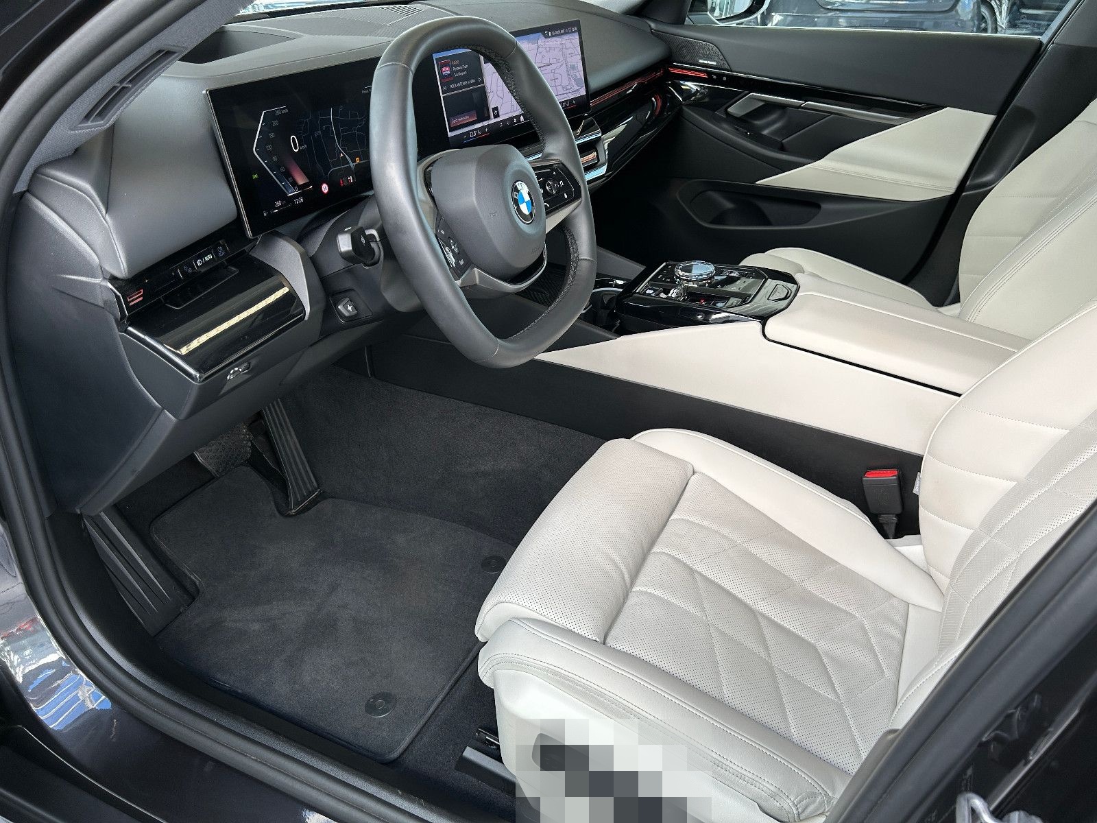 BMW 520d, Komfort/Klimasitze, HUD, ACC, 360° Kamera foto 7