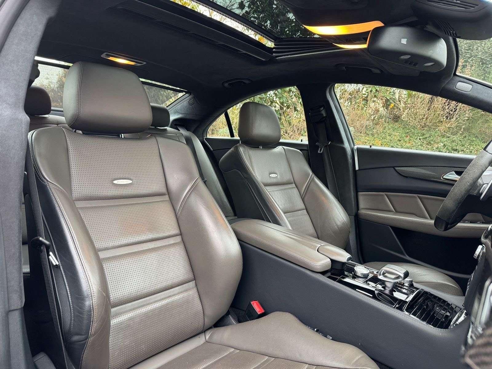 Mercedes-Benz CLS 63 AMG CLS Coupe SPEEDSHIFT MCT Edition foto 13