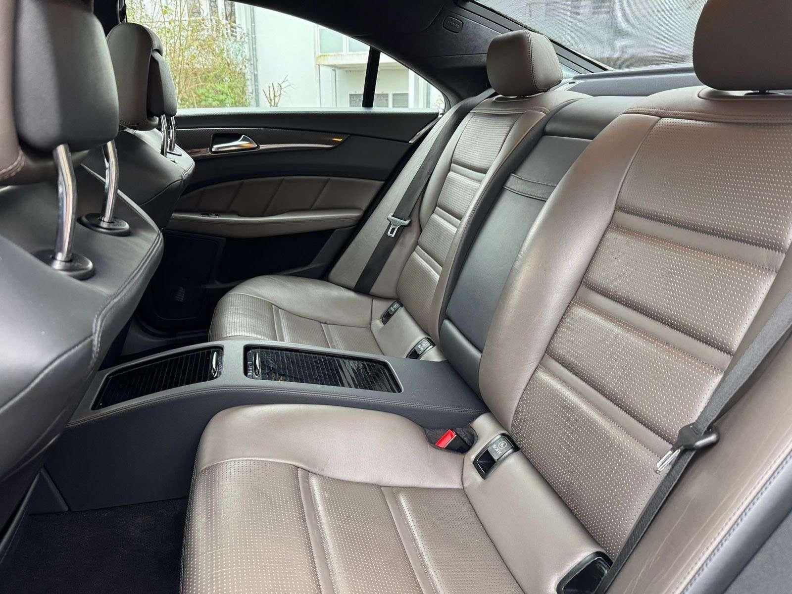 Mercedes-Benz CLS 63 AMG CLS Coupe SPEEDSHIFT MCT Edition foto 8