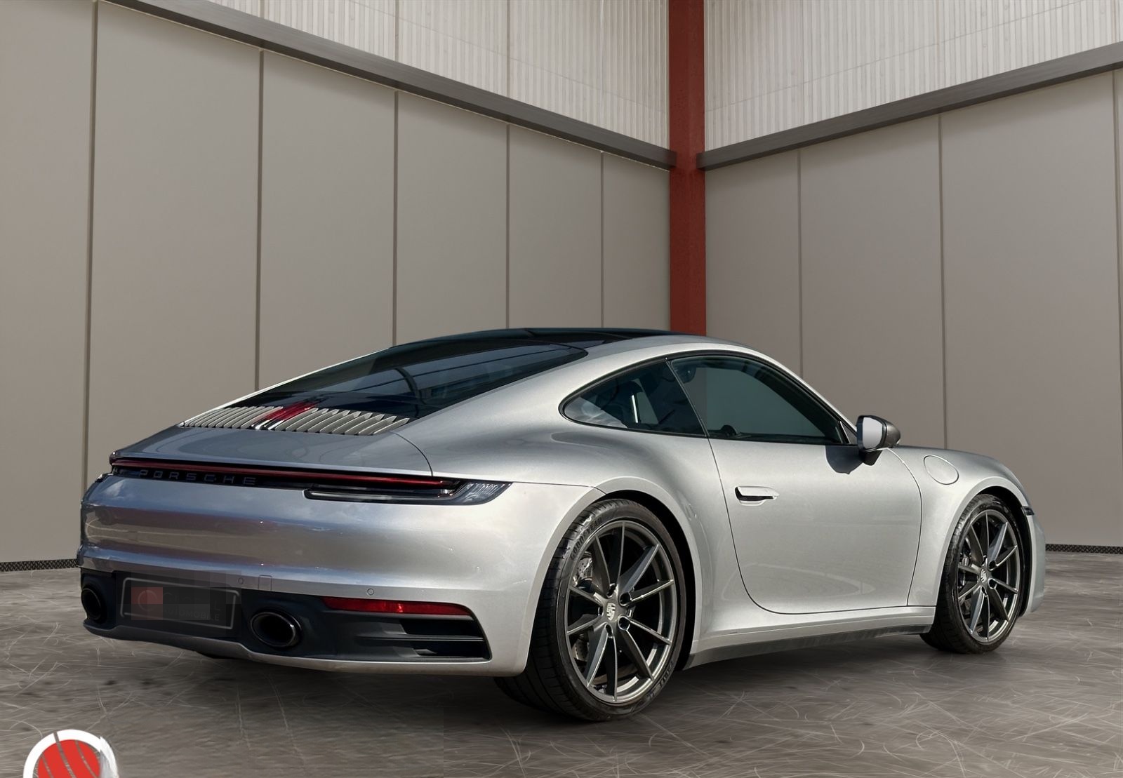 Porsche 911.992 Carrera T Coupe°GARAN°360°ACC°BOSE°VENT° foto 2