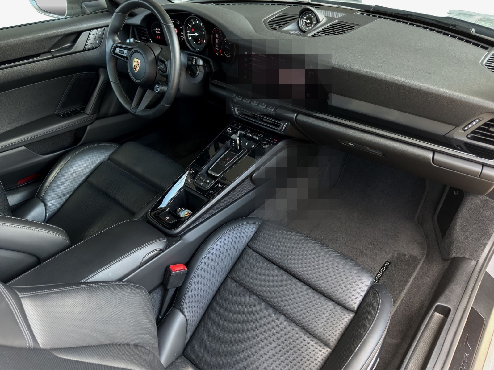 Porsche 911.992 Carrera T Coupe°GARAN°360°ACC°BOSE°VENT° foto 5