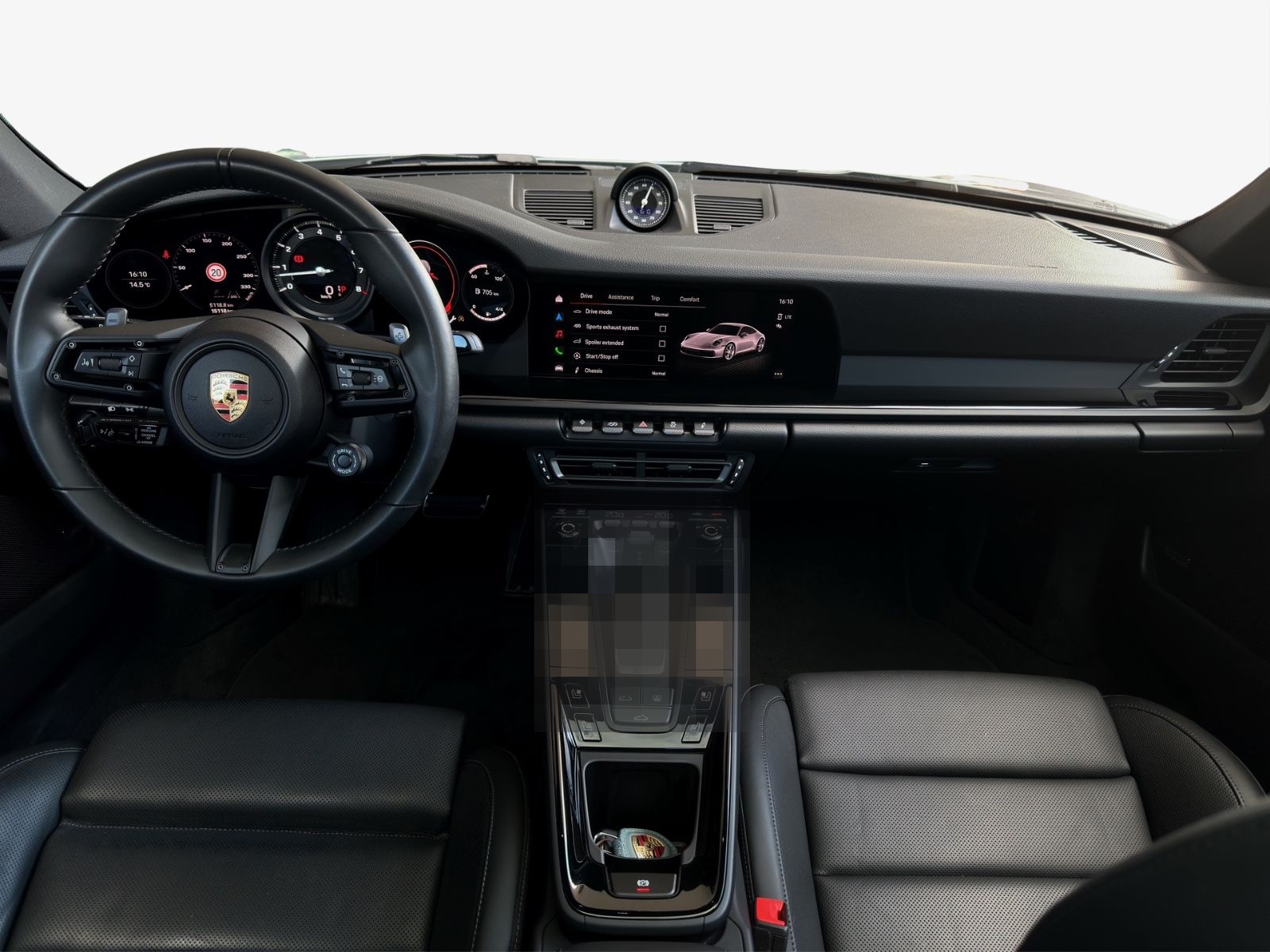 Porsche 911.992 Carrera T Coupe°GARAN°360°ACC°BOSE°VENT° foto 7