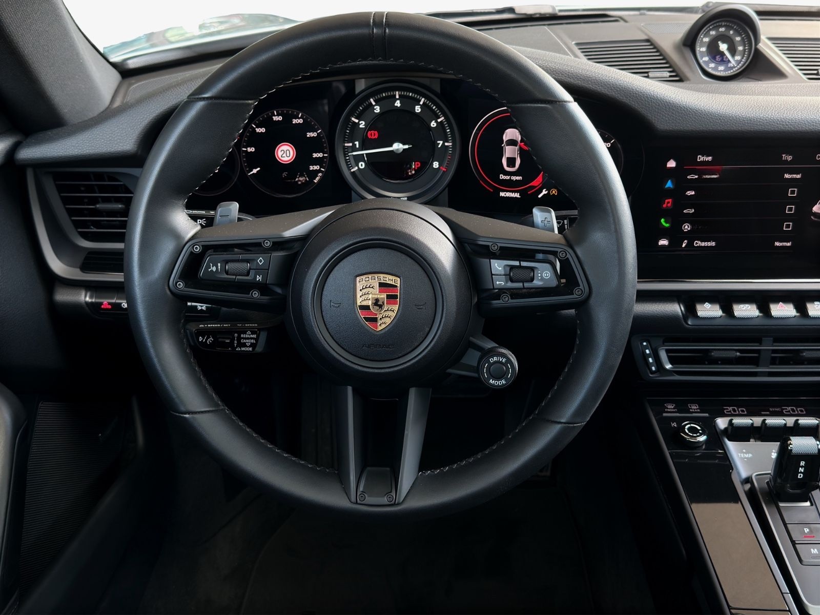 Porsche 911.992 Carrera T Coupe°GARAN°360°ACC°BOSE°VENT° foto 8
