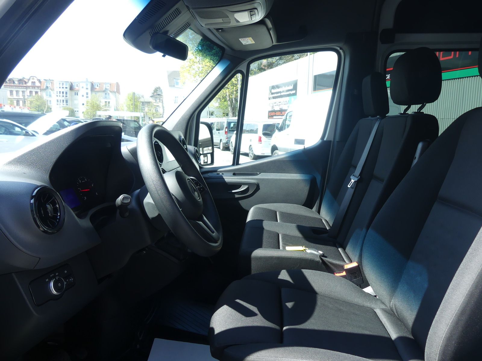 Mercedes-Benz Sprinter Tourer 315 CDI 9-SITZE NAV/KAM/TEMP/AHK foto 2