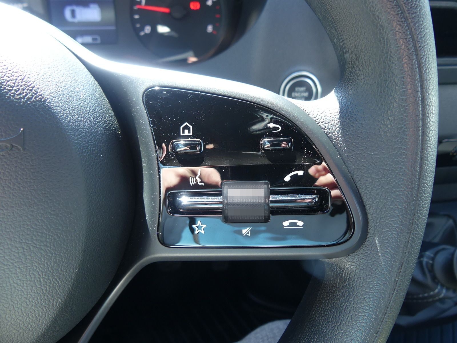 Mercedes-Benz Sprinter Tourer 315 CDI 9-SITZE NAV/KAM/TEMP/AHK foto 11