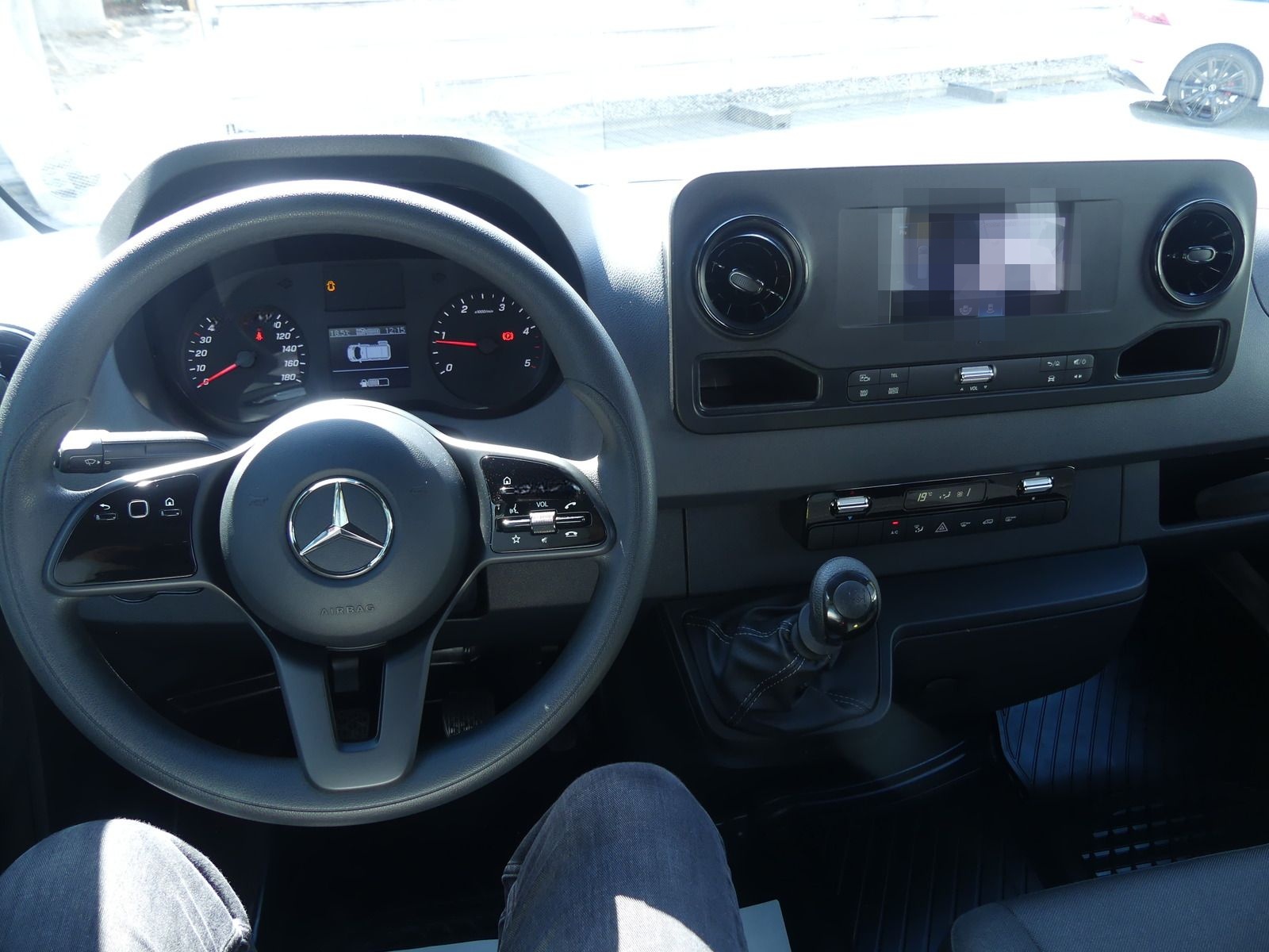 Mercedes-Benz Sprinter Tourer 315 CDI 9-SITZE NAV/KAM/TEMP/AHK foto 13