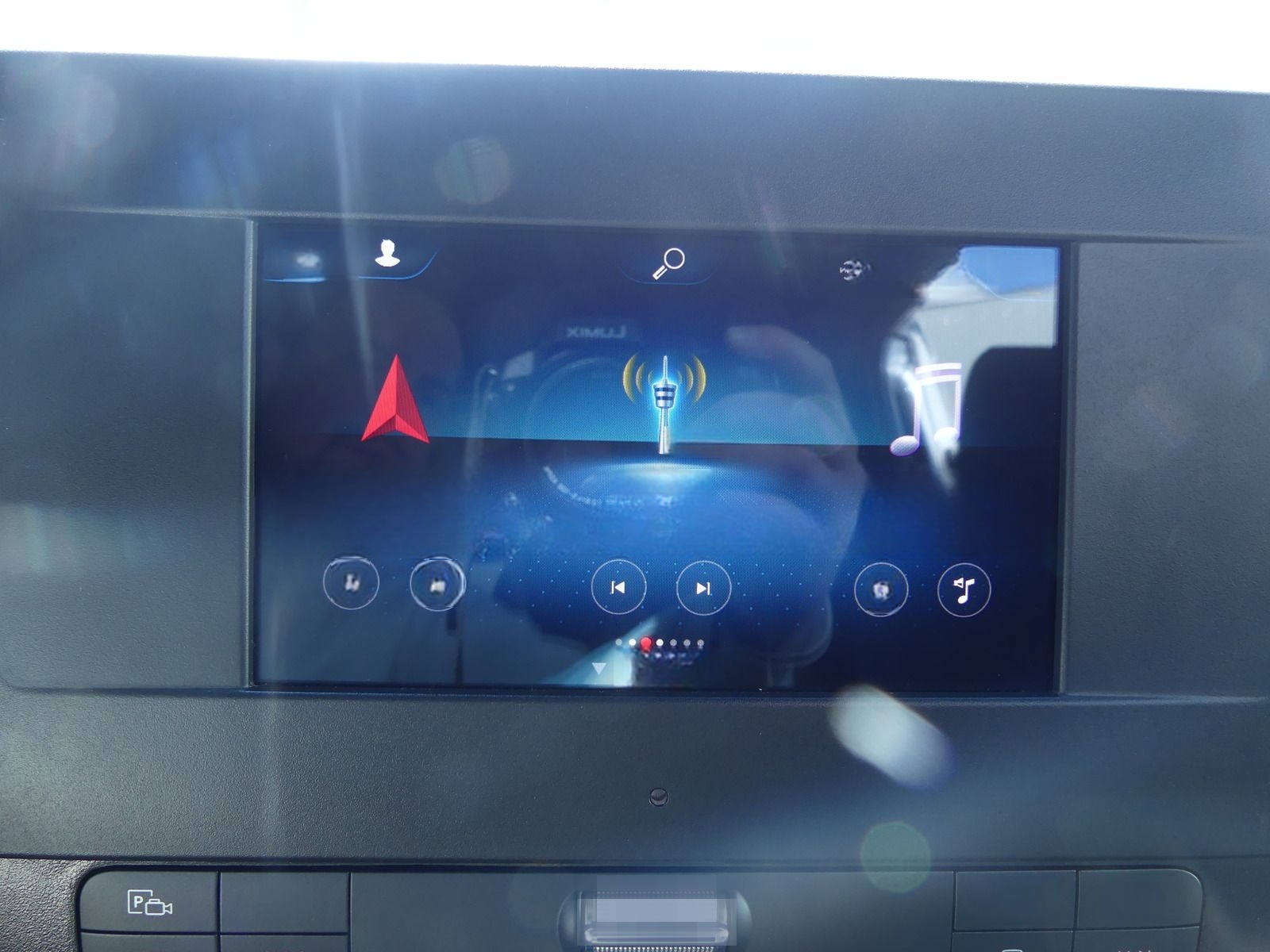 Mercedes-Benz Sprinter Tourer 315 CDI 9-SITZE NAV/KAM/TEMP/AHK foto 14