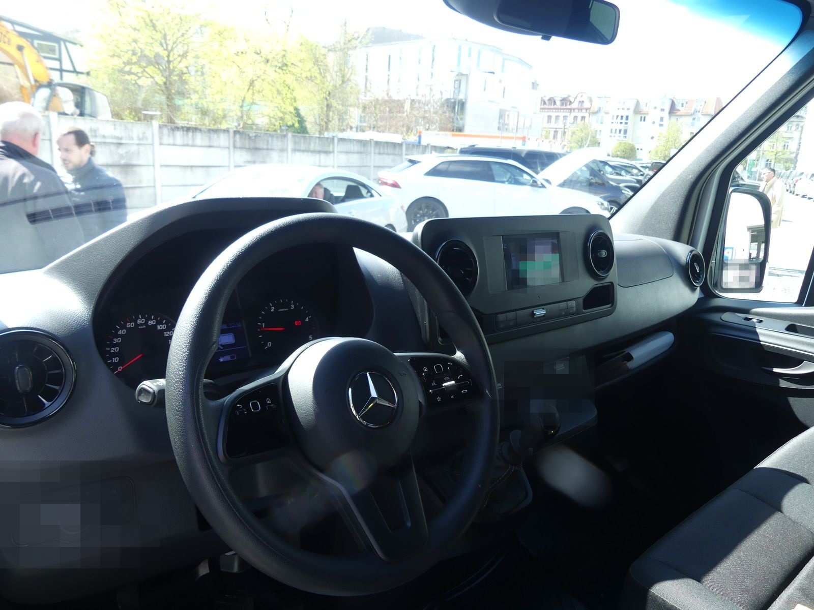 Mercedes-Benz Sprinter Tourer 315 CDI 9-SITZE NAV/KAM/TEMP/AHK foto 16