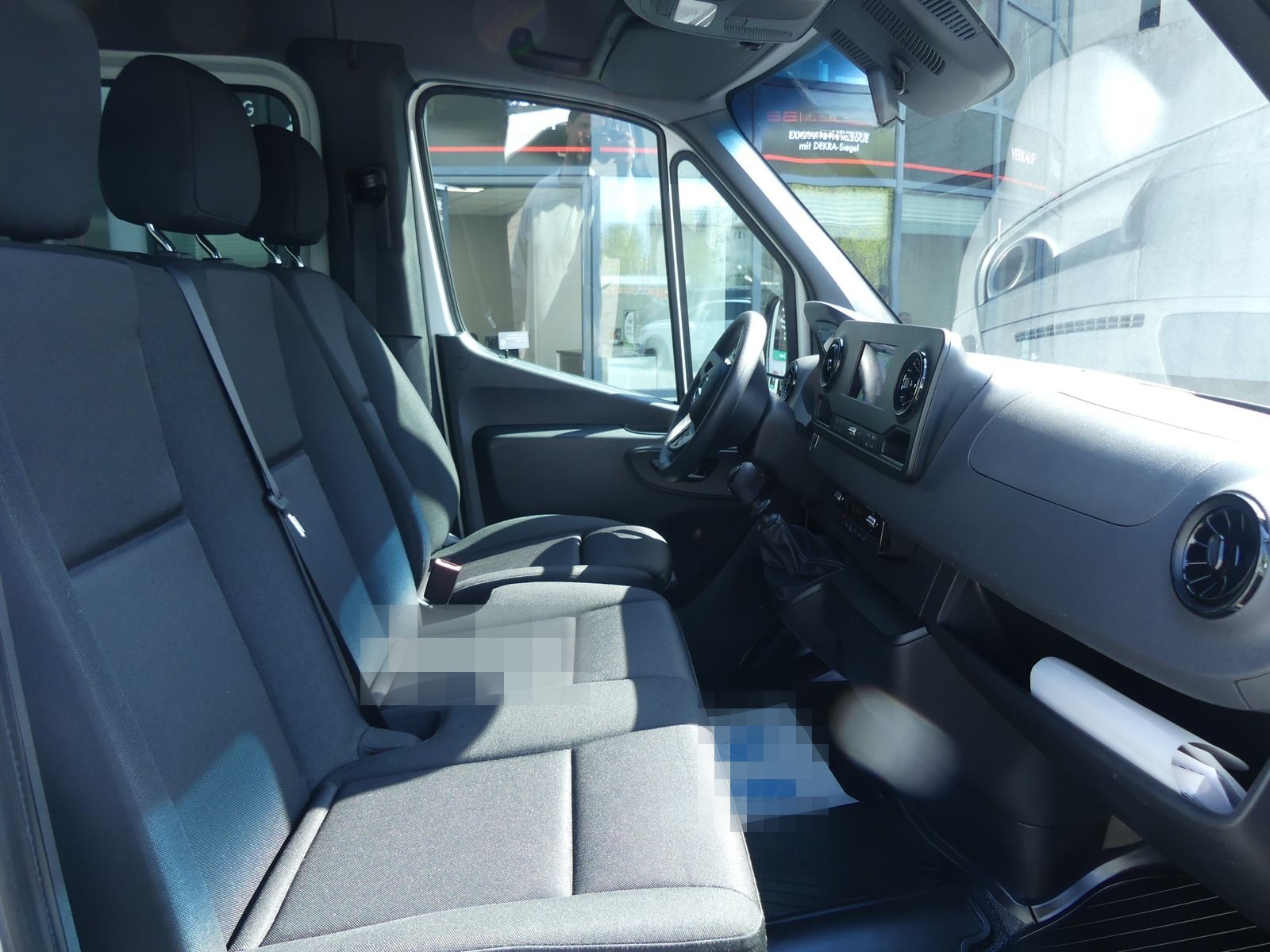 Mercedes-Benz Sprinter Tourer 315 CDI 9-SITZE NAV/KAM/TEMP/AHK foto 17