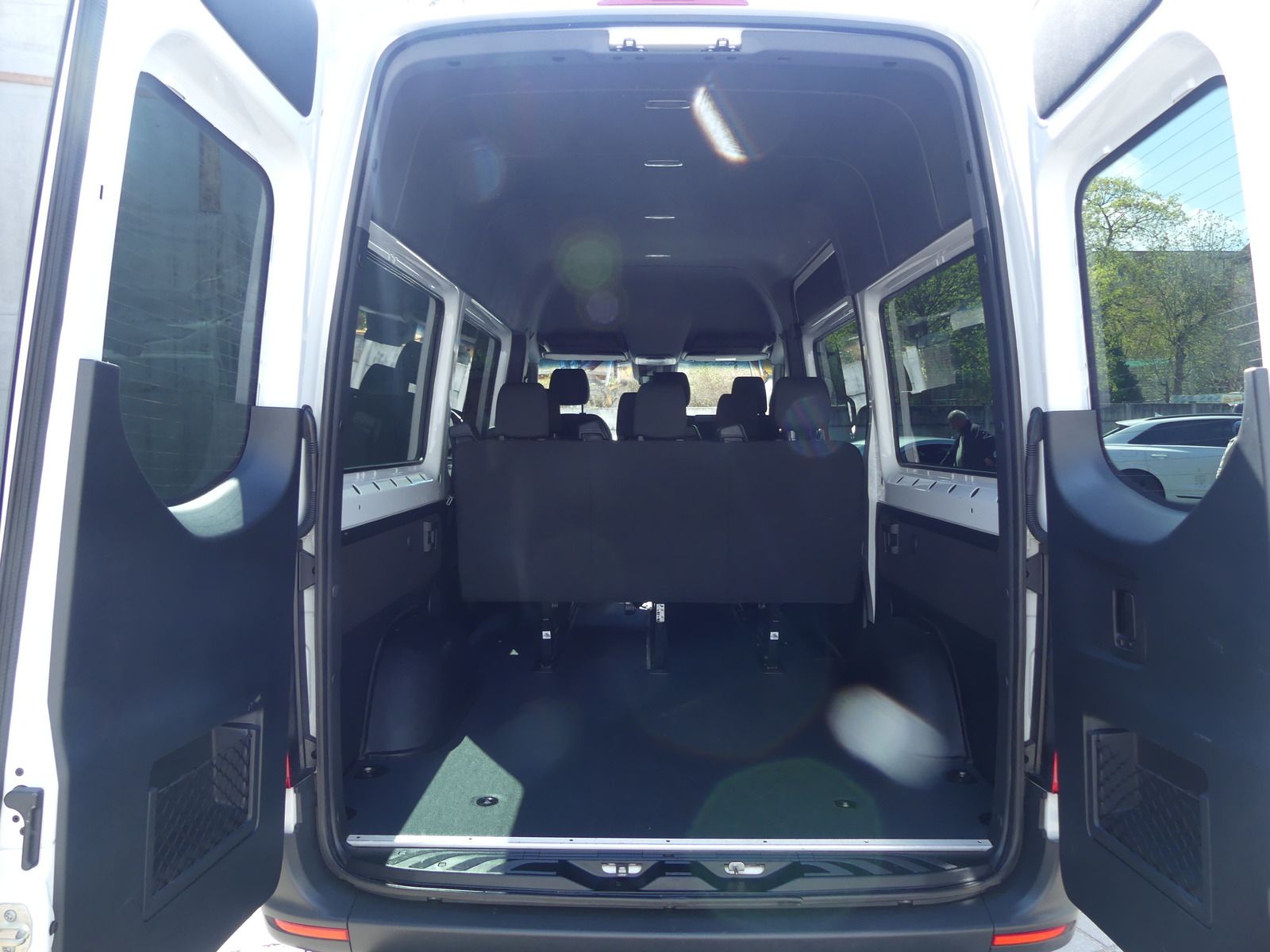 Mercedes-Benz Sprinter Tourer 315 CDI 9-SITZE NAV/KAM/TEMP/AHK foto 19