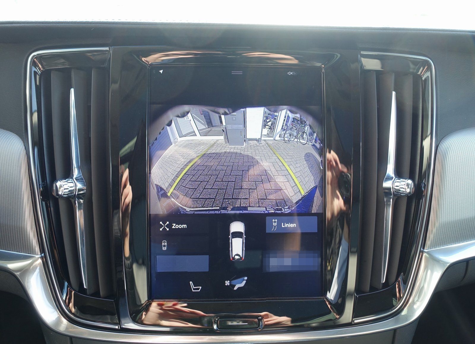 Volvo V90 D4 AWD Inscription/360°Cam/AHK/HeadUp/Pano. foto 17