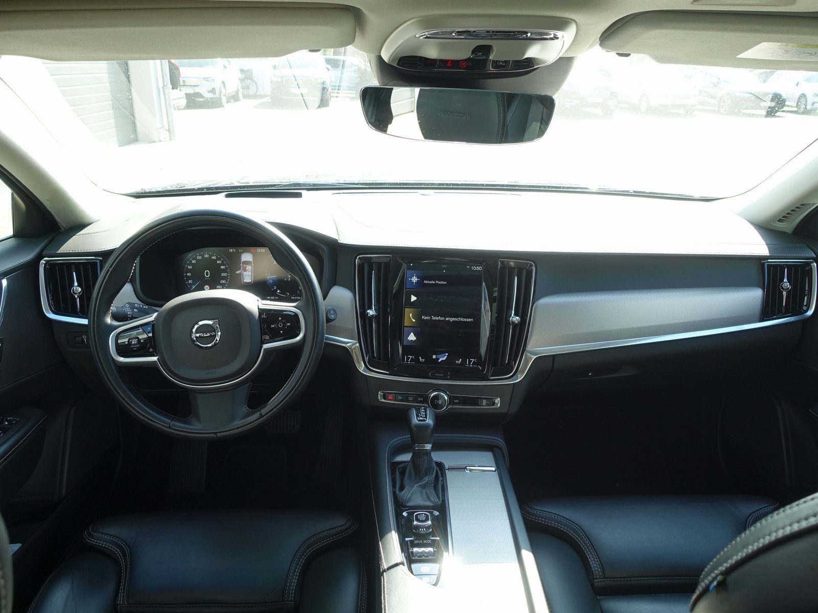 Volvo V90 D4 AWD Inscription/360°Cam/AHK/HeadUp/Pano. foto 20