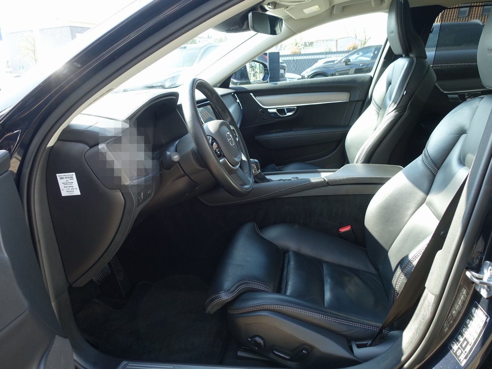 Volvo V90 D4 AWD Inscription/360°Cam/AHK/HeadUp/Pano. foto 9