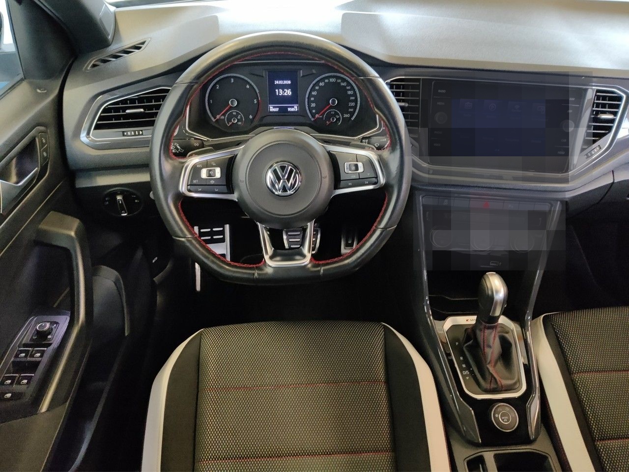 Volkswagen T-Roc 2.0 TDI DSG 4MOTION Sport, LED, ACC, Navi foto 7