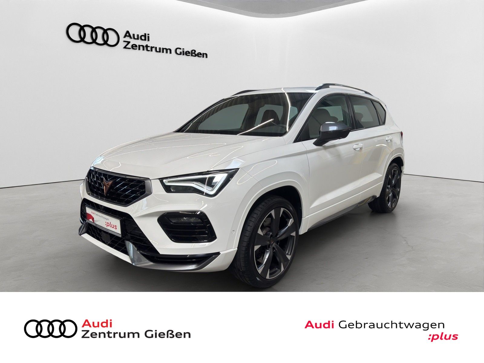 Cupra Ateca 2.0 TSI DSG 4Drive VZ ACC BEATS LED NAVI