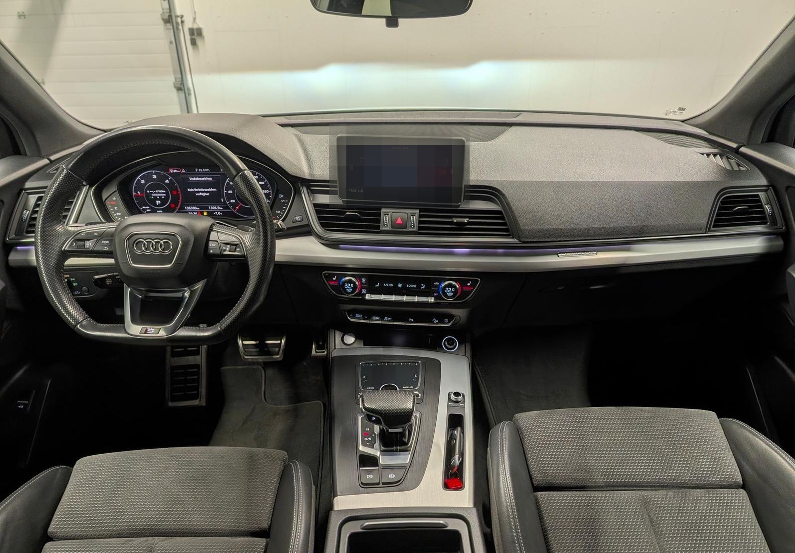 Audi Q5 quattro S-Line Matrix/AHK/el.Heck/Luft/20-LM foto 12