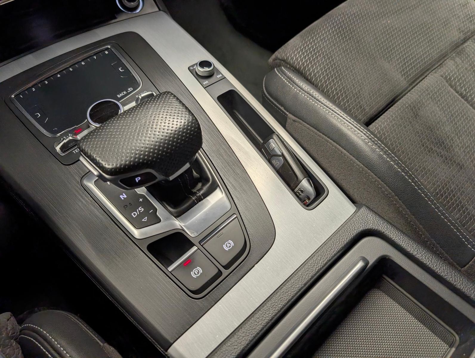 Audi Q5 quattro S-Line Matrix/AHK/el.Heck/Luft/20-LM foto 17