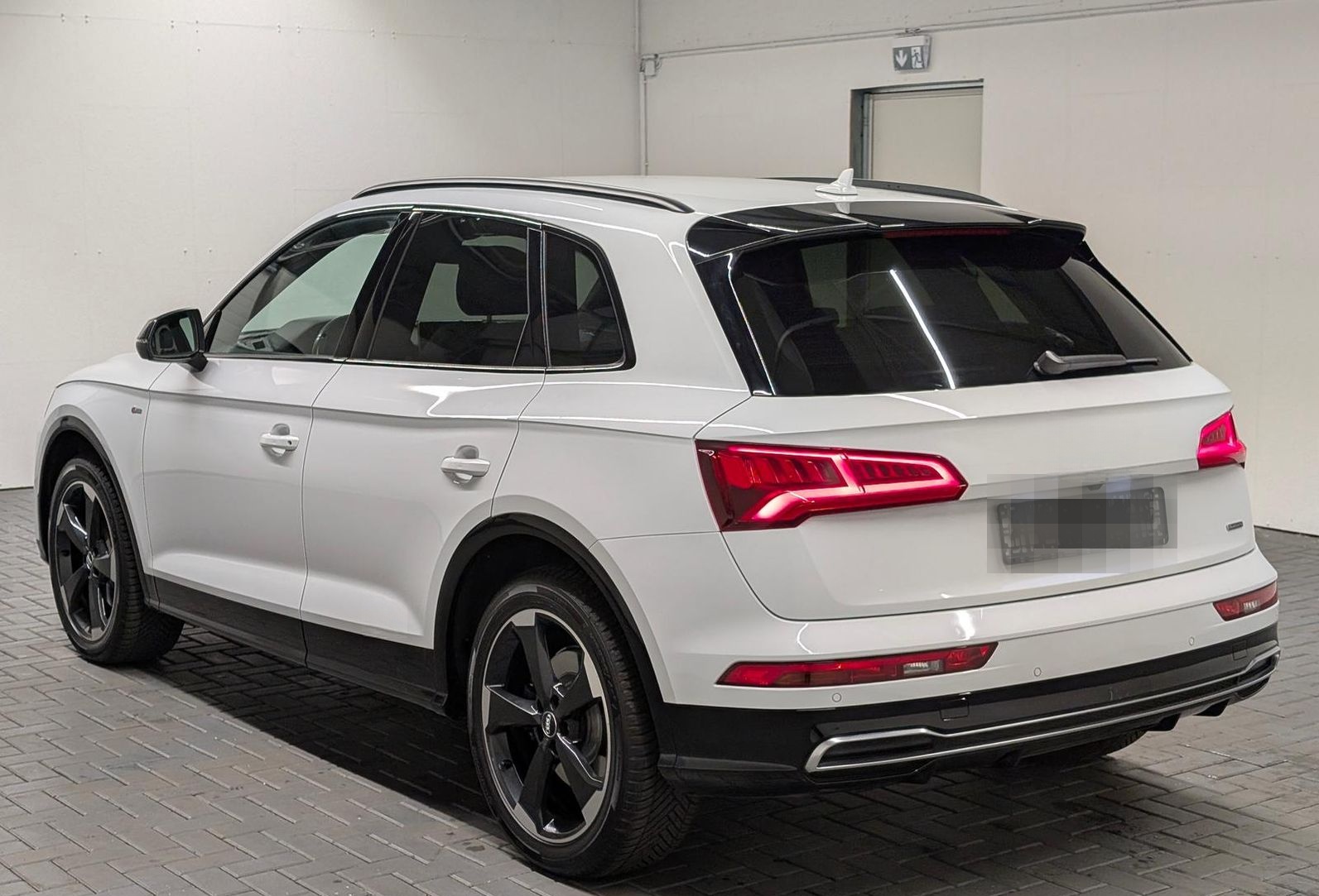 Audi Q5 quattro S-Line Matrix/AHK/el.Heck/Luft/20-LM foto 3