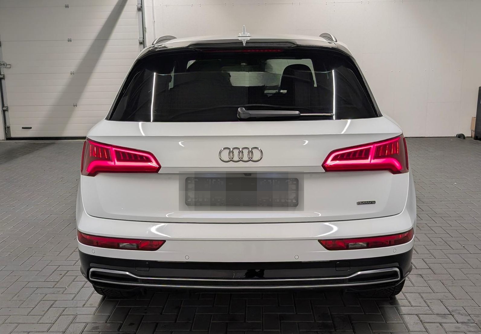 Audi Q5 quattro S-Line Matrix/AHK/el.Heck/Luft/20-LM foto 4