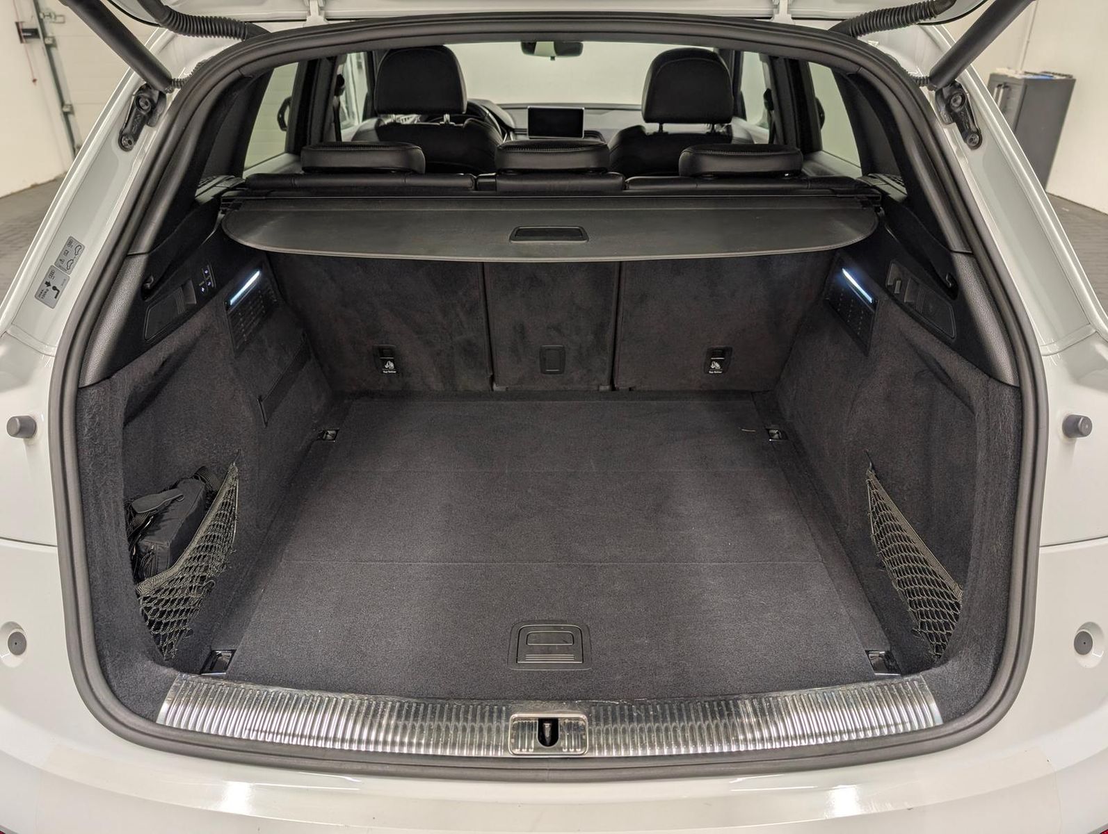 Audi Q5 quattro S-Line Matrix/AHK/el.Heck/Luft/20-LM foto 6